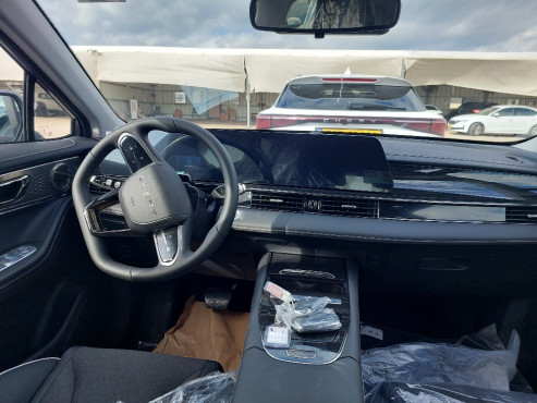 צ'רי FX HEV 2026 במחיר 144,990 ש״ח - תמונה 3