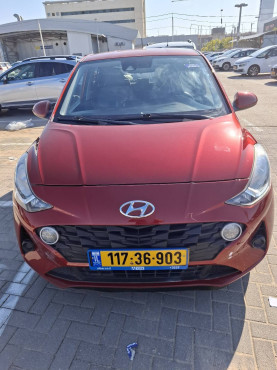 יונדאי I10 2022 במחיר 70,448 ש״ח - תמונה 1 יונדאי I10 2022 במחיר 70,448 ש״ח - תמונה 1