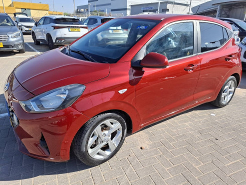 יונדאי I10 2022 במחיר 70,448 ש״ח - תמונה 2 יונדאי I10 2022 במחיר 70,448 ש״ח - תמונה 2