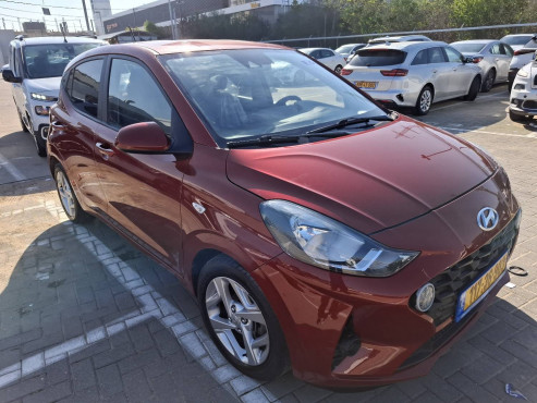 יונדאי I10 2022 במחיר 70,448 ש״ח - תמונה 3 יונדאי I10 2022 במחיר 70,448 ש״ח - תמונה 3