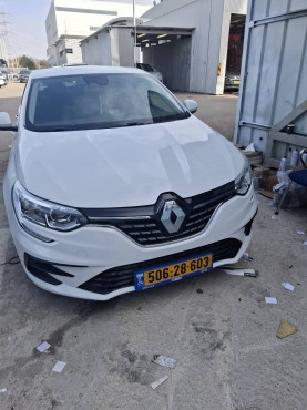 רנו מגאן 2023 במחיר 96,180 ש״ח - תמונה 1 רנו מגאן 2023 במחיר 96,180 ש״ח - תמונה 1
