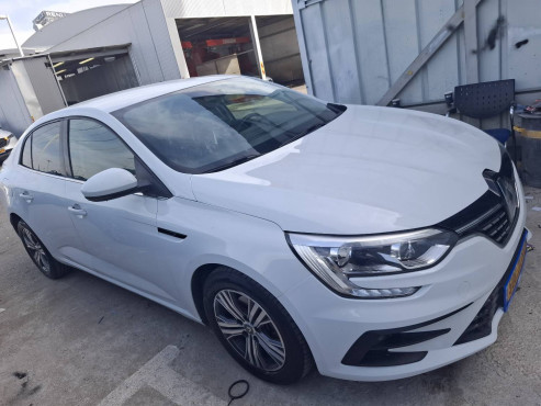 רנו מגאן 2023 במחיר 96,180 ש״ח - תמונה 3 רנו מגאן 2023 במחיר 96,180 ש״ח - תמונה 3