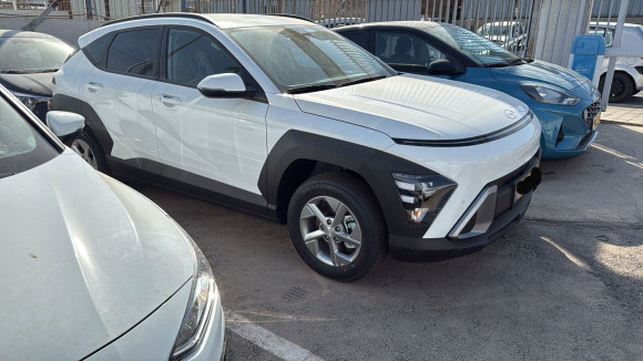 יונדאי קונה 2026 במחיר 165,990 ש״ח - תמונה 2