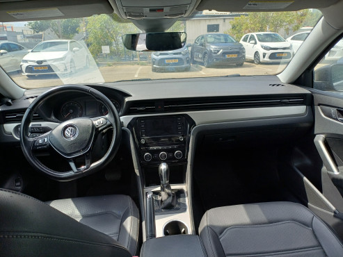 פולקסווגן פאסאט 2021 במחיר 94,920 ש״ח - תמונה 1 פולקסווגן פאסאט 2021 במחיר 94,920 ש״ח - תמונה 1