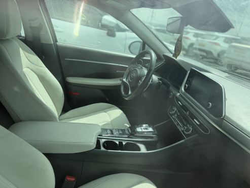 יונדאי סונטה 2022 במחיר 122,320 ש״ח - תמונה 1