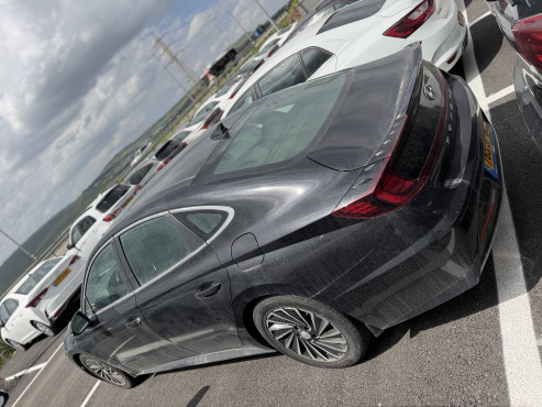 יונדאי סונטה 2022 במחיר 122,320 ש״ח - תמונה 2