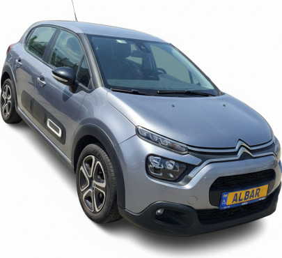 סיטרואן C3 2021 במחיר 50,080 ש״ח - תמונה 3