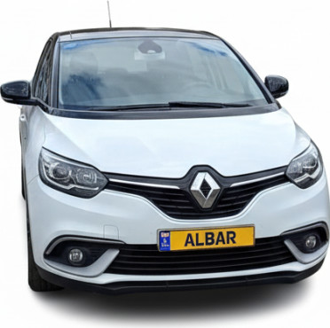 רנו גרנד סניק 2020 במחיר 37,278 ש״ח - תמונה 3