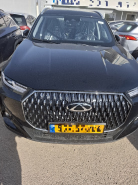 צ'רי TIGGO7 PRO PHEV 2026 במחיר 173,990 ש״ח - תמונה 3 צ'רי TIGGO7 PRO PHEV 2026 במחיר 173,990 ש״ח - תמונה 3