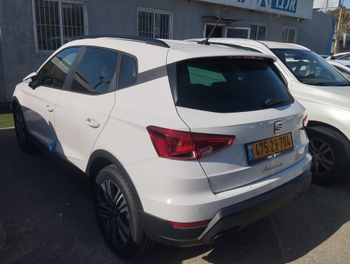 סיאט ארונה 2026 במחיר 130,490 ש״ח - תמונה 3