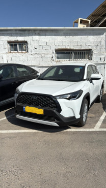 טויוטה COROLLA CROSS 2026 במחיר 167,990 ש״ח - תמונה 3