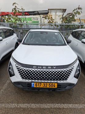 צ'רי FX 2026 במחיר 144,990 ש״ח - תמונה 2 צ'רי FX 2026 במחיר 144,990 ש״ח - תמונה 2