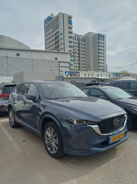 מאזדה CX-5 2022 במחיר 147,238 ש״ח - תמונה 2