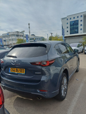 מאזדה CX-5 2022 במחיר 147,238 ש״ח - תמונה 3