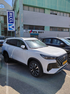 צ'רי טיגו 8 פרו 2026 במחיר 193,990 ש״ח - תמונה 2 צ'רי טיגו 8 פרו 2026 במחיר 193,990 ש״ח - תמונה 2