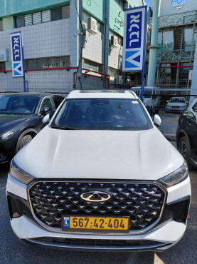 צ'רי טיגו 8 פרו 2026 במחיר 193,990 ש״ח - תמונה 3 צ'רי טיגו 8 פרו 2026 במחיר 193,990 ש״ח - תמונה 3