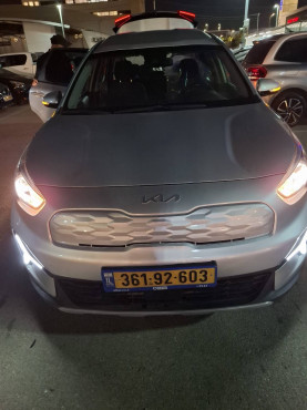 קיה נירו 2023 במחיר 117,992 ש״ח - תמונה 1 קיה נירו 2023 במחיר 117,992 ש״ח - תמונה 1