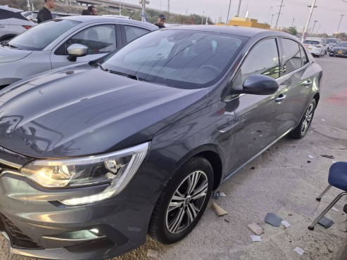 רנו מגאן 2023 במחיר 103,194 ש״ח - תמונה 2