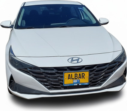 יונדאי אלנטרה 2023 במחיר 119,368 ש״ח - תמונה 1