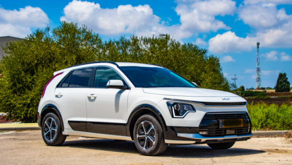 קיה נירו 2026 במחיר 162,990 ש״ח - תמונה 1 קיה נירו 2026 במחיר 162,990 ש״ח - תמונה 1