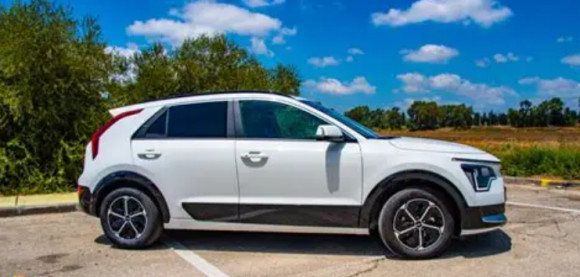 קיה נירו 2026 במחיר 162,990 ש״ח - תמונה 2 קיה נירו 2026 במחיר 162,990 ש״ח - תמונה 2