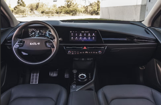 קיה נירו 2026 במחיר 162,990 ש״ח - תמונה 3 קיה נירו 2026 במחיר 162,990 ש״ח - תמונה 3