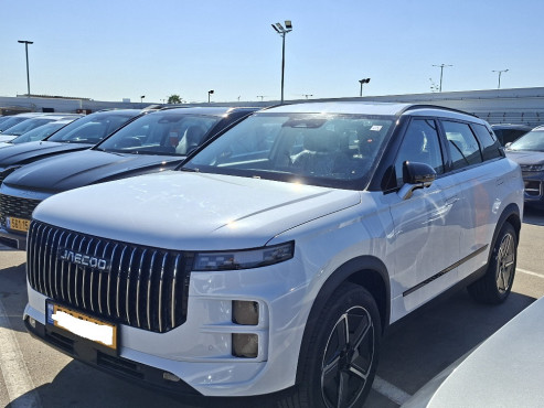 ג'אקו ג'אקו 2026 במחיר 192,990 ש״ח - תמונה 1