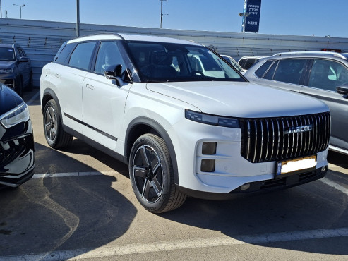 ג'אקו ג'אקו 2026 במחיר 192,990 ש״ח - תמונה 2