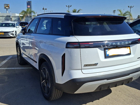 ג'אקו ג'אקו 2026 במחיר 192,990 ש״ח - תמונה 3