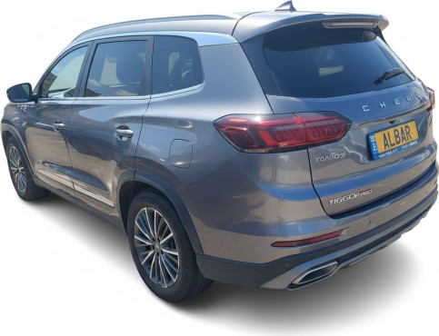 צ'רי טיגו 2023 במחיר 123,840 ש״ח - תמונה 2 צ'רי טיגו 2023 במחיר 123,840 ש״ח - תמונה 2