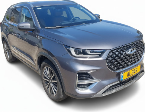 צ'רי טיגו 2023 במחיר 123,840 ש״ח - תמונה 3 צ'רי טיגו 2023 במחיר 123,840 ש״ח - תמונה 3