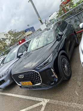 צ'רי טיגו 9 PHEV 2026 במחיר 209,990 ש״ח - תמונה 2 צ'רי טיגו 9 PHEV 2026 במחיר 209,990 ש״ח - תמונה 2