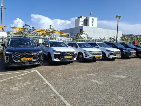 צ'רי טיגו 9 PHEV 2026 במחיר 209,990 ש״ח - תמונה 3 צ'רי טיגו 9 PHEV 2026 במחיר 209,990 ש״ח - תמונה 3