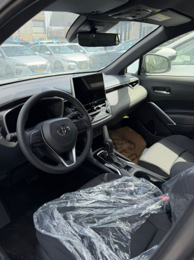 טויוטה קורולה קרוס 2026 במחיר 167,990 ש״ח - תמונה 3 טויוטה קורולה קרוס 2026 במחיר 167,990 ש״ח - תמונה 3