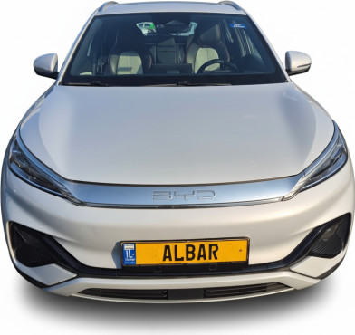 בי.ווי.די - BYD אטו 2023 במחיר 97,665 ש״ח - תמונה 1