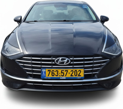 יונדאי סונטה 2022 במחיר 124,600 ש״ח - תמונה 1