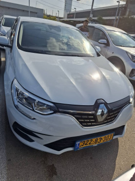 רנו מגאן 2023 במחיר 95,700 ש״ח - תמונה 1