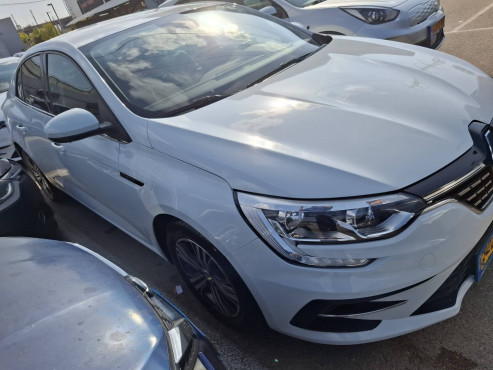 רנו מגאן 2023 במחיר 95,700 ש״ח - תמונה 3