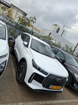 צ'רי צ'רי טיגו 4 2026 במחיר 130,990 ש״ח - תמונה 1