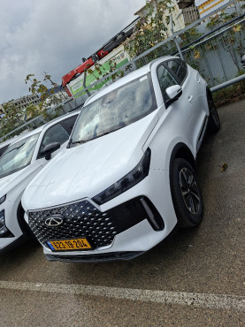 צ'רי צ'רי טיגו 4 2026 במחיר 130,990 ש״ח - תמונה 2