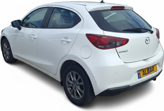 מאזדה 2 2022 במחיר 71,720 ש״ח - תמונה 2