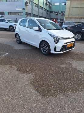קיה PICANTO 2026 במחיר 103,490 ש״ח - תמונה 1