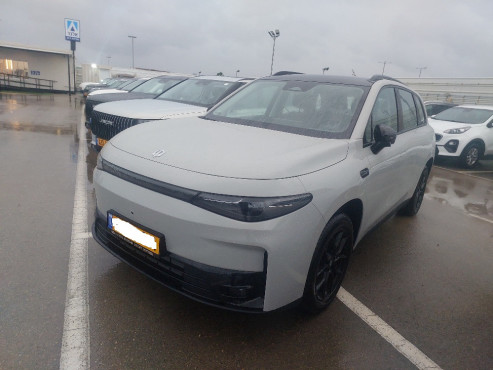 ליפמוטור C10 2026 במחיר 159,990 ש״ח - תמונה 1