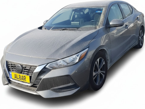 ניסאן סנטרה 2023 במחיר 90,480 ש״ח - תמונה 2 ניסאן סנטרה 2023 במחיר 90,480 ש״ח - תמונה 2