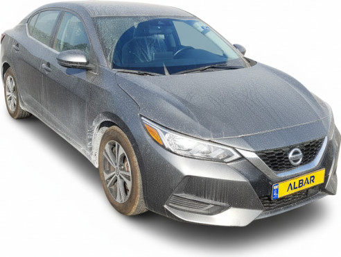 ניסאן סנטרה 2023 במחיר 90,480 ש״ח - תמונה 3 ניסאן סנטרה 2023 במחיר 90,480 ש״ח - תמונה 3