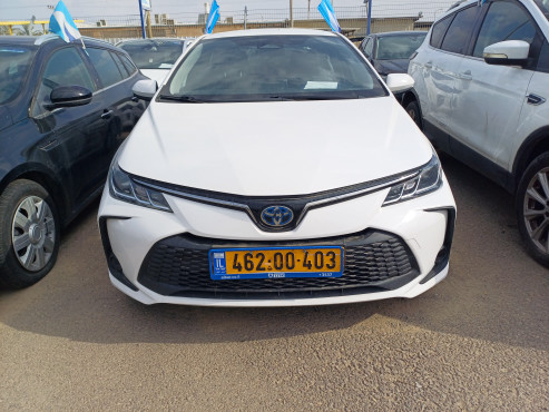 טויוטה קורולה 2023 במחיר 102,418 ש״ח - תמונה 1
