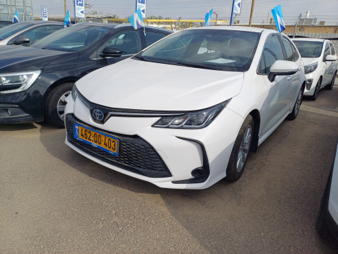 טויוטה קורולה 2023 במחיר 102,418 ש״ח - תמונה 3