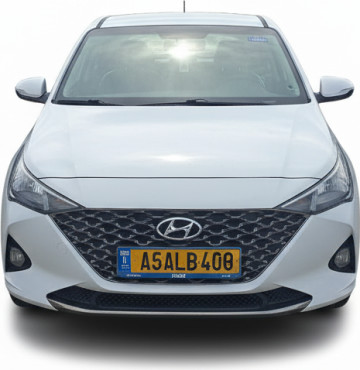 יונדאי אקסנט 2023 במחיר 72,240 ש״ח - תמונה 1 יונדאי אקסנט 2023 במחיר 72,240 ש״ח - תמונה 1