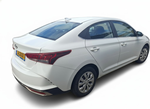 יונדאי אקסנט 2023 במחיר 72,240 ש״ח - תמונה 2 יונדאי אקסנט 2023 במחיר 72,240 ש״ח - תמונה 2