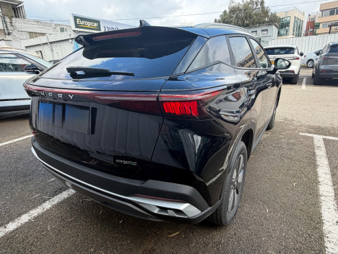 צ'רי FX HEV 2026 במחיר 144,990 ש״ח - תמונה 2 צ'רי FX HEV 2026 במחיר 144,990 ש״ח - תמונה 2